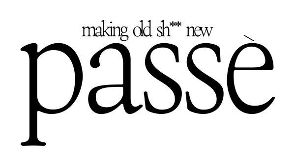 Passé