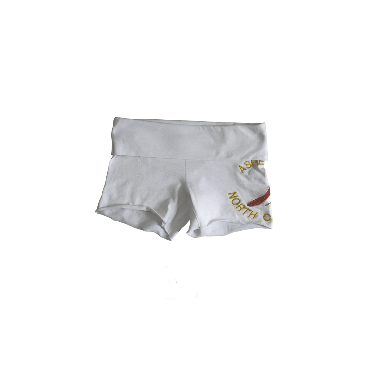 Asheville Cardinal Micro Shorts
