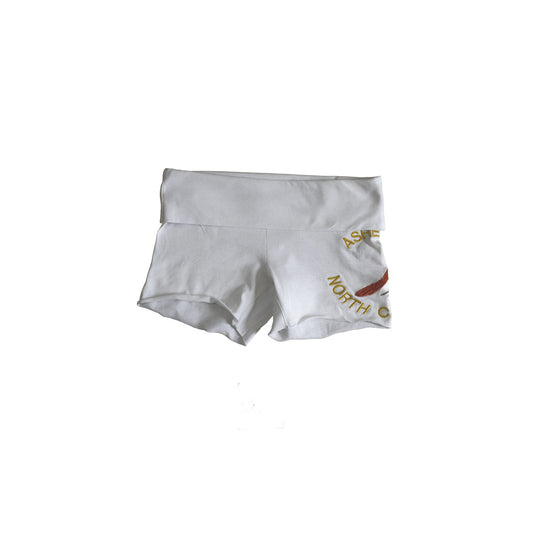 Asheville Cardinal Micro Shorts